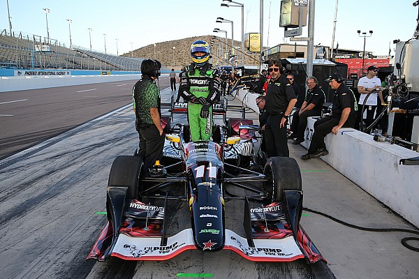 Phoenix: Feuer im Bourdais-Team