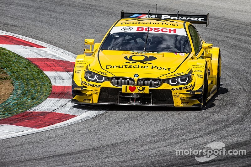 BMW-Fahrer Timo Glock: „Zum Titel fehlt noch ein Schritt“