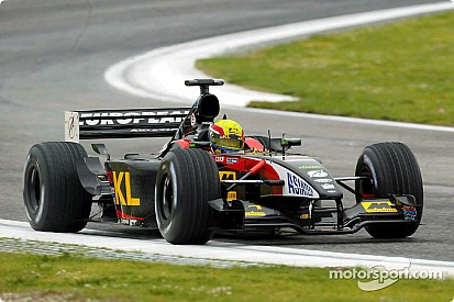 Webber - Les "meilleures" qualifications étaient celles d'avant 2003