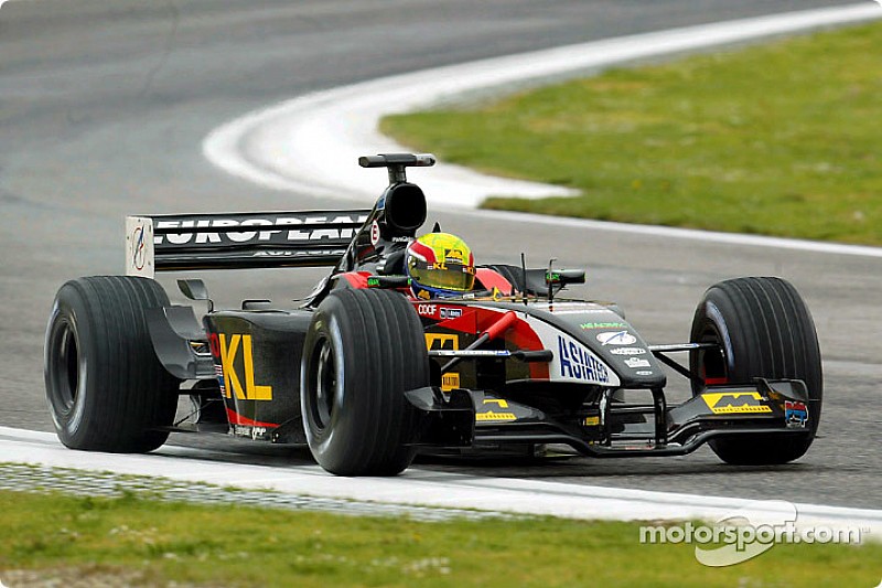 Webber - Les "meilleures" qualifications étaient celles d'avant 2003