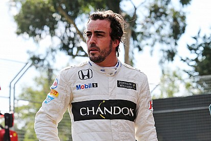 Alonso neemt niet deel aan Grand Prix van Bahrein