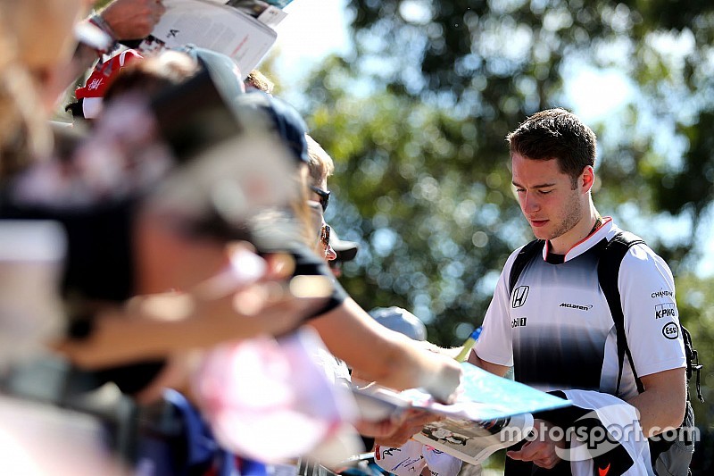 Vandoorne maakt F1-debuut in Bahrein als vervanger van Alonso