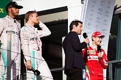 Webber - Rosberg peut mieux faire, Vettel va contrarier Mercedes