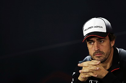 Fernando Alonso: "Entiendo a los doctores de la FIA"