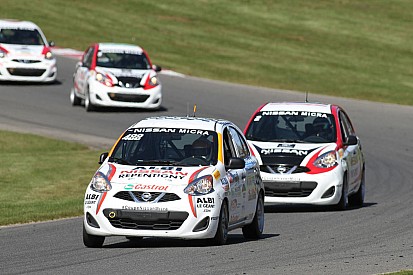 Nissan Micra Cup dealer tour continues in Ontario