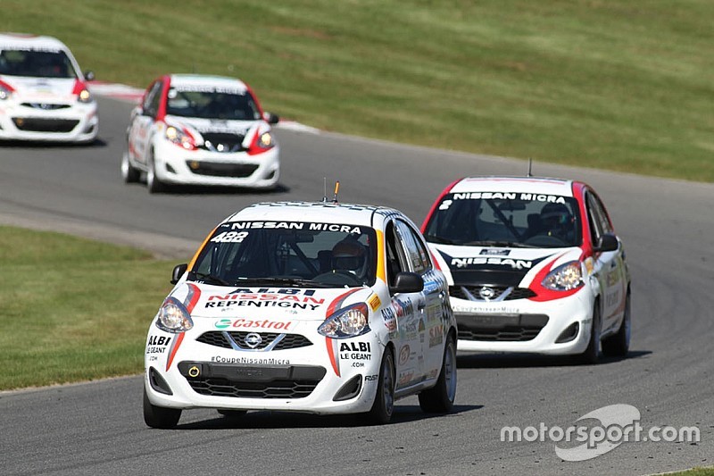 Nissan Micra Cup dealer tour continues in Ontario
