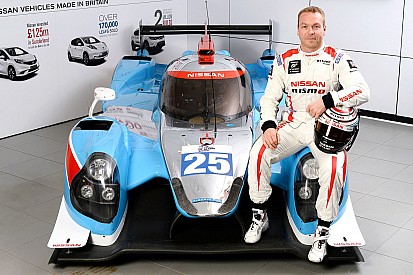 Chris Hoy alla 24 Ore di Le Mans con l'Algarve Pro Racing