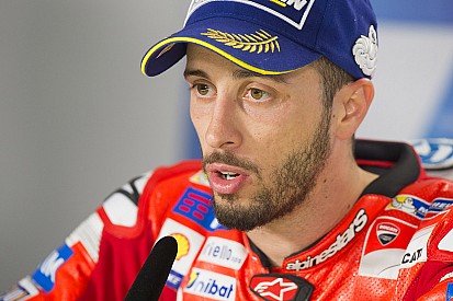 Dovizioso: "Fondamentale trovare un buon assetto e capire presto le gomme"