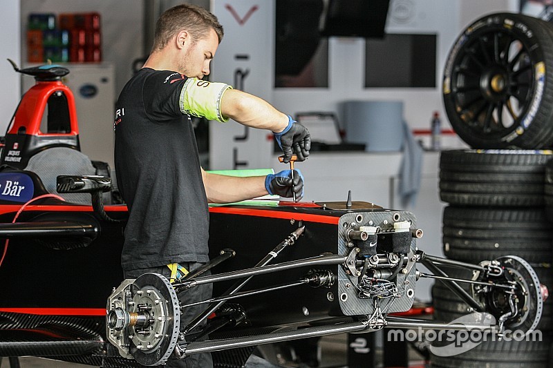 Venturi Formula E Team