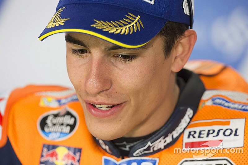 Terzo Marc Marquez, Repsol Honda Team