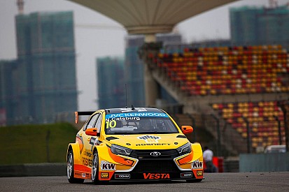 Catsburg positief over start WTCC-seizoen: "We zijn een stuk sneller"