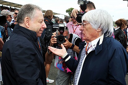 Teams praten zondag met Ecclestone en Todt over kwalificatie