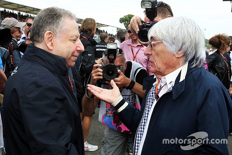 Teams praten zondag met Ecclestone en Todt over kwalificatie