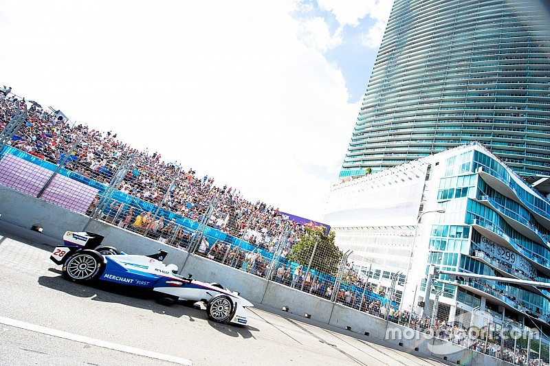 Scott Speed, Andretti Autosport