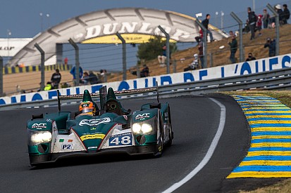 Murphy blij met Keating, Bleekemolen en Goossens als Le Mans line-up