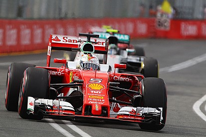 Sebastian Vettel und Ferrari: „Wir sind leider nicht die Favoriten“