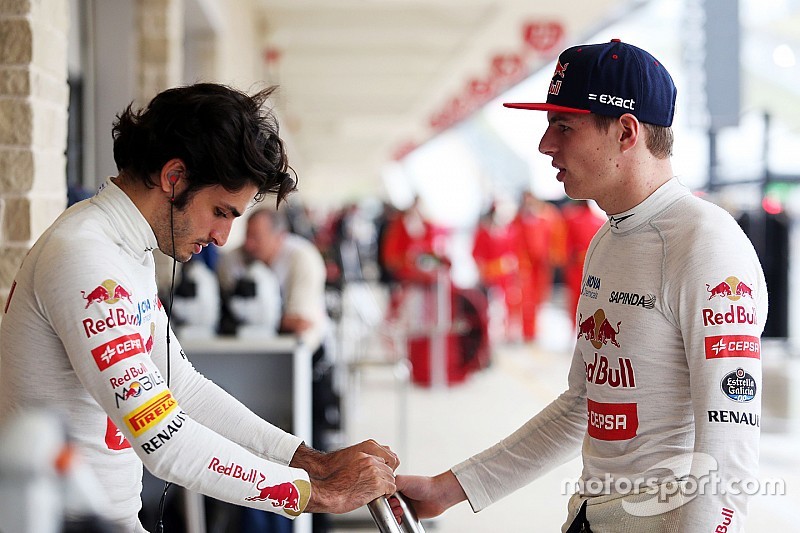 Toro Rosso clarifie son recours aux consignes d'équipe
