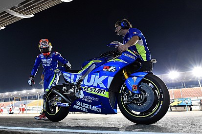 Viñales se dit rassuré par l'intérêt des équipes MotoGP