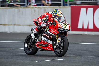 Aragon, Libere 1: Chaz Davies e Ducati subito in evidenza