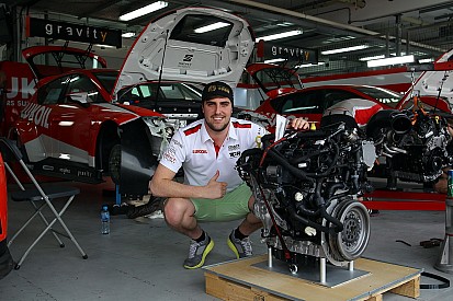 Sakhir, Libere 1: Pepe Oriola subito in vetta