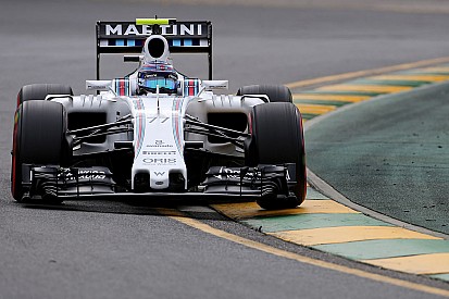 Williams intenta introducir nuevo morro en Bahrein