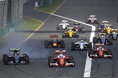 Raikkonen: "Raketstart Ferrari was eenmalig"