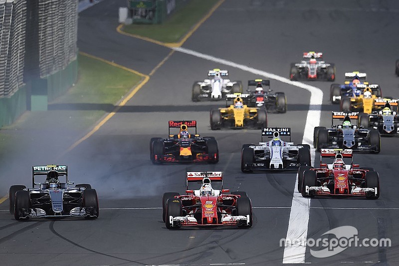 Raikkonen: "Raketstart Ferrari was eenmalig"