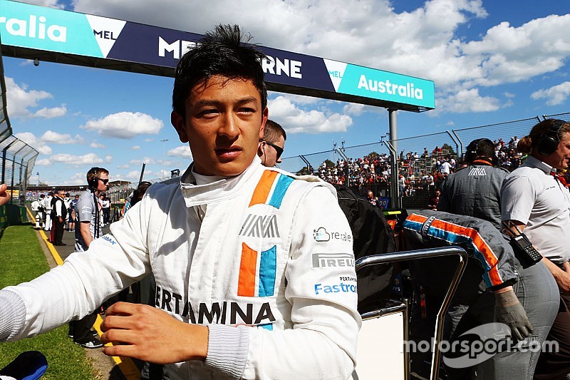 Haryanto no tendría reparos en ganar el 'Piloto del día'