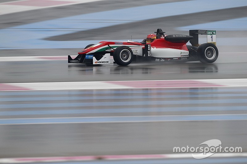 Lance Stroll, Prema Powerteam, Dallara F312 - Mercedes-Benz