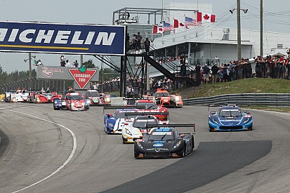 2016 major events schedule at Canadian Tire Motorsport Park