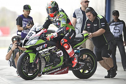 Aragon, Libere 2: Tom Sykes rimette davanti la Kawasaki