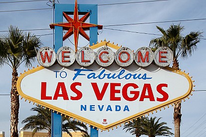 Ecclestone houdt nieuwe gesprekken met Las Vegas over F1-race