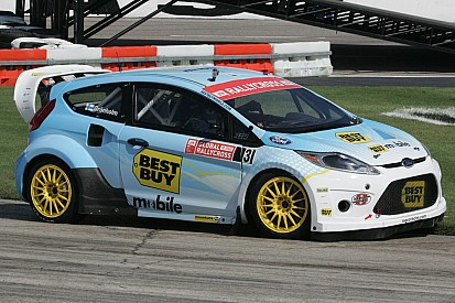 Multiple WRC champion Gronholm "tempted" by rallycross return