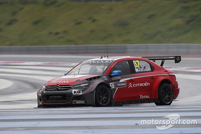 WTCC-Auftakt in Paul Ricard: Citroën dominiert, Volvo im Nirgendwo