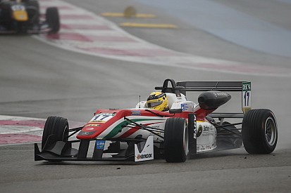 Qualifs - Stroll et Günther se partagent les pole positions