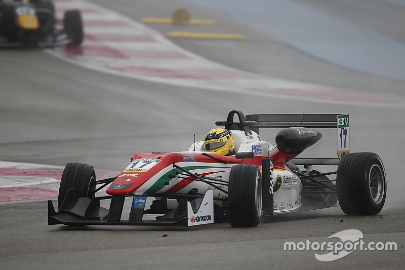 Maximilian Günther, Prema Powerteam, Dallara F312  Mercedes-Benz