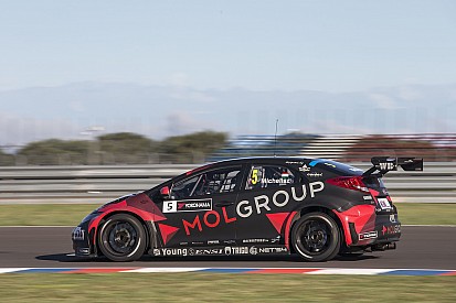 Zengo forced to pull out of Paul Ricard WTCC opener