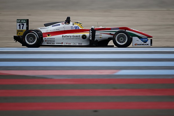 EK F3: Gunther zorgt voor Prema hattrick met dubbele pole