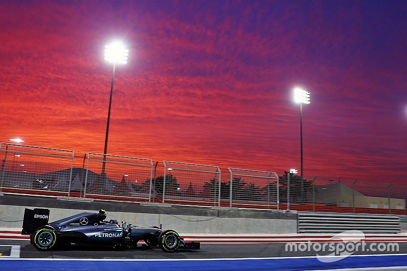 Grand Prix von Bahrain: Mercedes deklassiert die Konkurrenz erneut