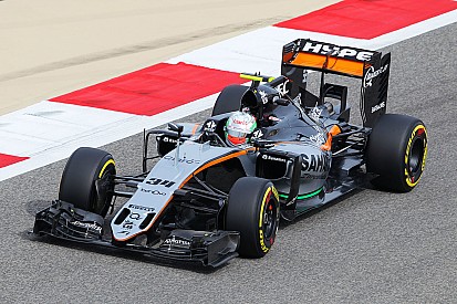 Celis Jr. tevreden over eerste vrijdagtraining voor Force India