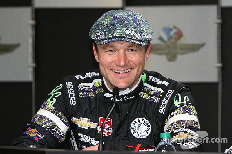 Townsend Bell to race fifth Andretti car at Indy