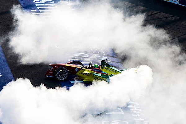 Di Grassi: erro de cálculo gerou desclassificação no México