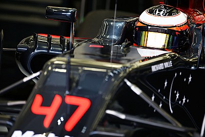 Vandoorne: "Voelde me snel thuis in de wagen"