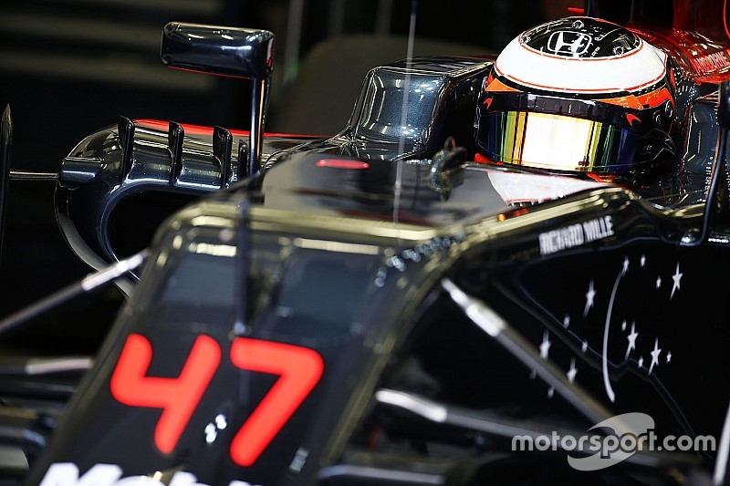 Vandoorne: "Voelde me snel thuis in de wagen"