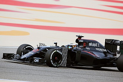Button considera que McLaren ha hecho un mejor trabajo que en Melbourne