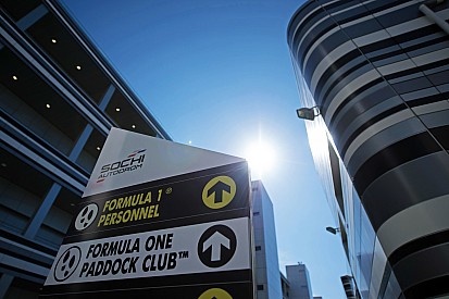 F1 moves Paddock Club focus away from 'champagne and lobster'