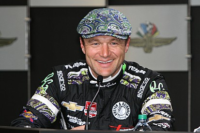 Townsend Bell naar Indy 500 met vijfde Andretti