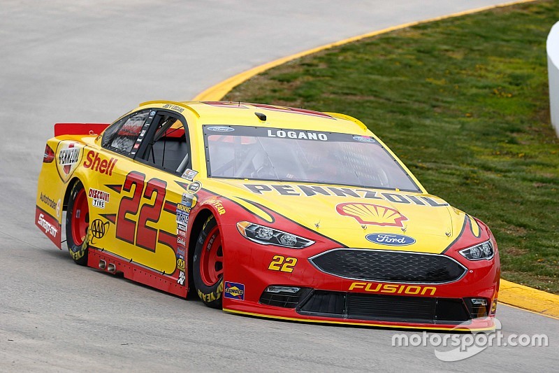 Joey Logano, Team Penske Ford