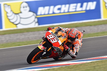 MotoGP阿根廷站第二节自由练习报导:Repsol Honda马奎兹、佩德罗萨领先群雄