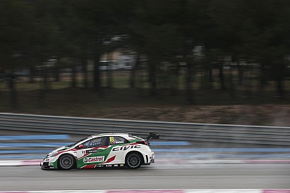 Paul Ricard, Libere 1: Monteiro svetta nel finale